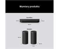 Sony BRAVIA Theatre Trio HT-A8 - 1524324 - zdjęcie 6